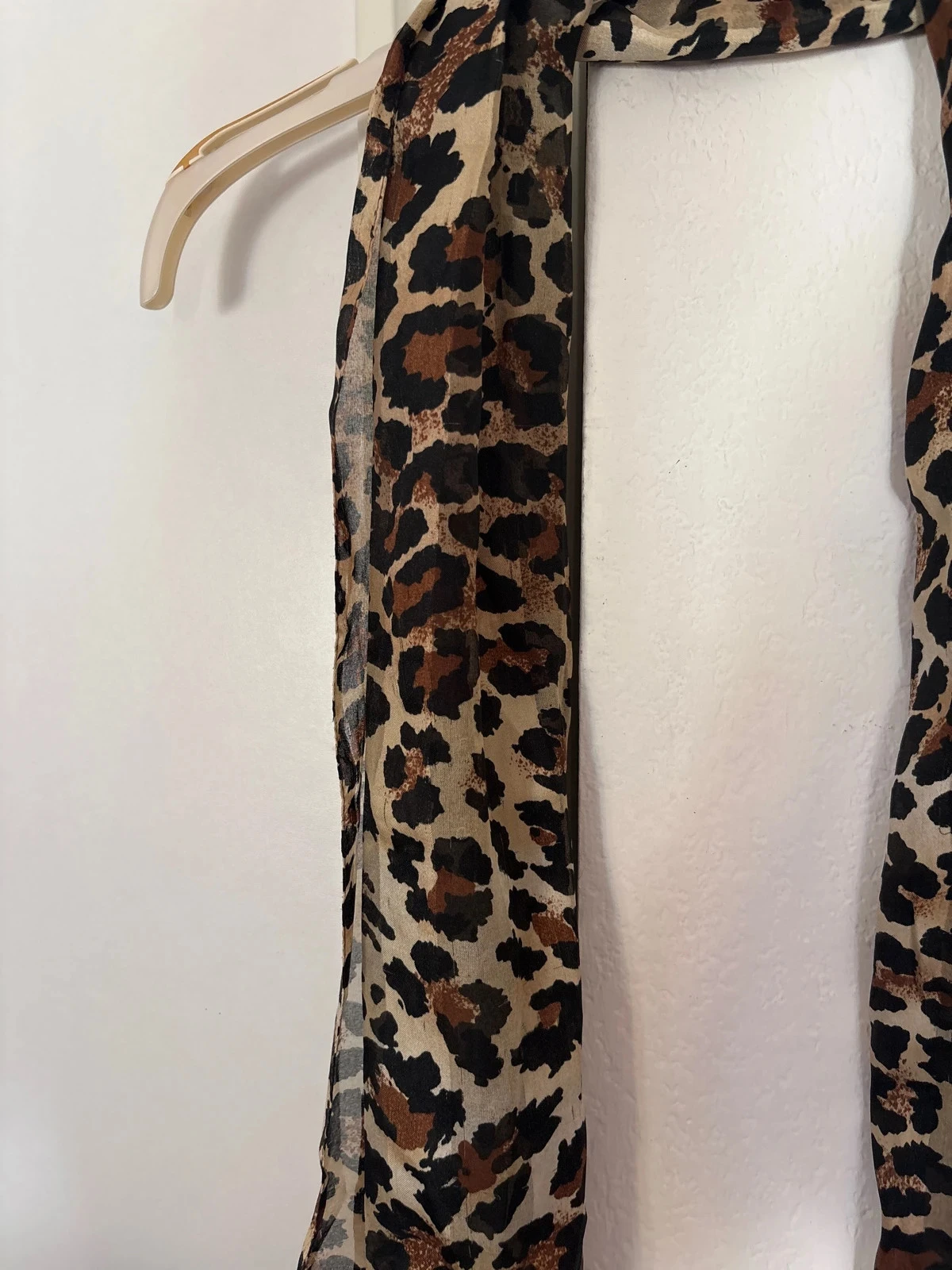 Lenço leopardo – photo 2
